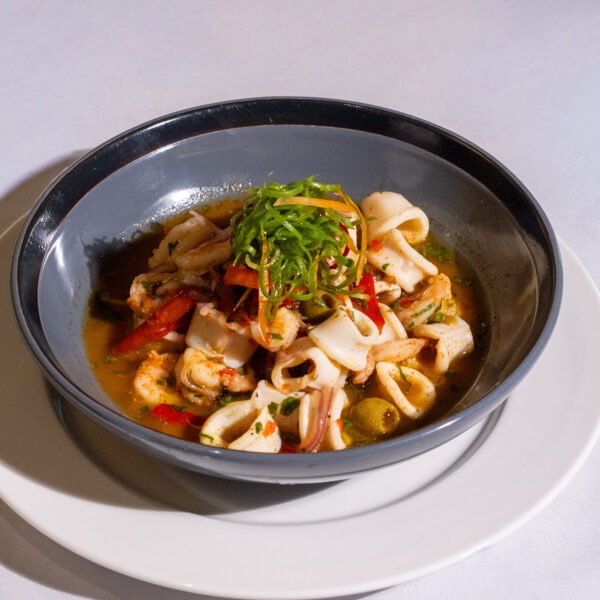 SALPICÓN DE MARISCOS