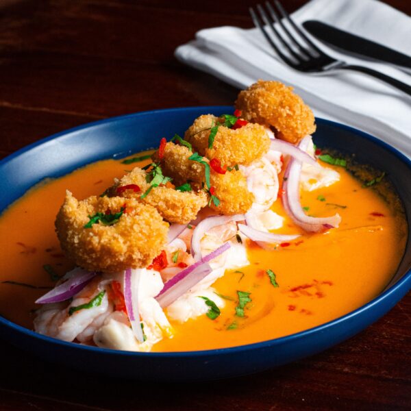 CEVICHE CORONADO