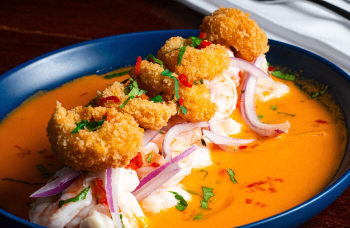 CEVICHE CORONADO
