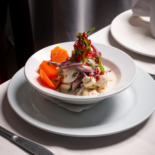 CEVICHE CREACIÓN MOROCO