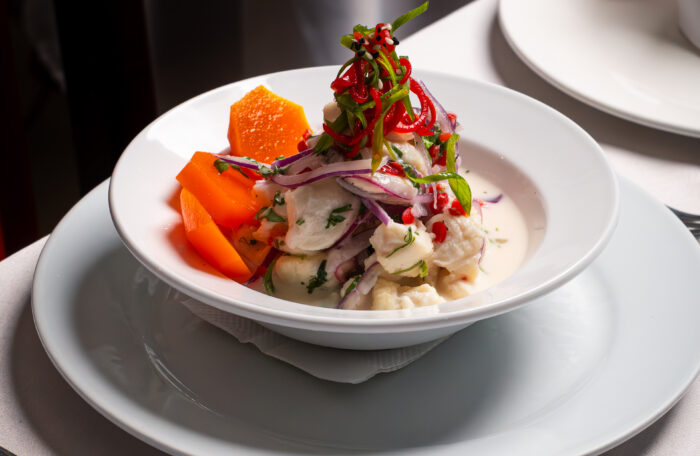 CEVICHE CREACIÓN MOROCO