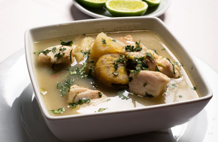 SANCOCHO DE MERO