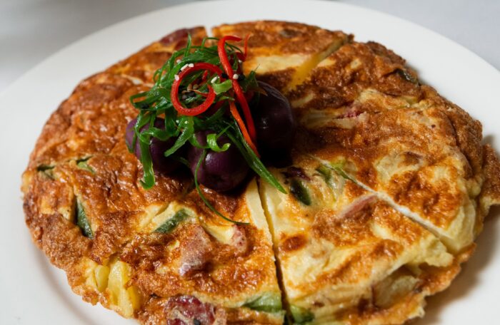 TORTILLA ESPAÑOLA