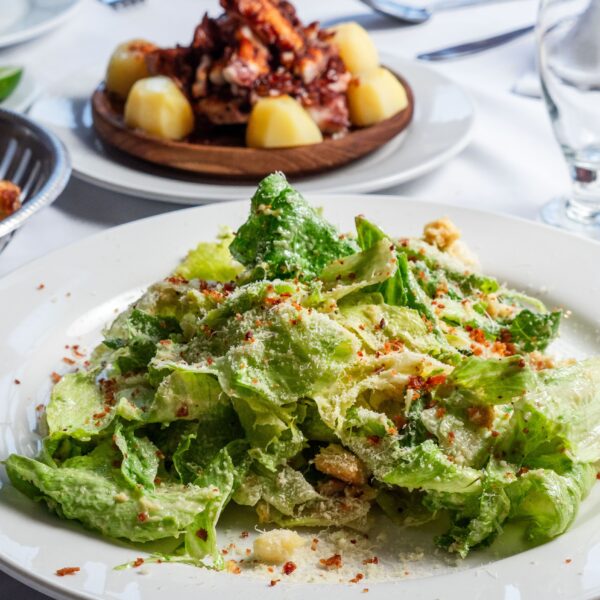 ENSALADA CÉSAR