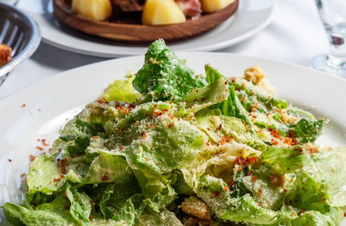 ENSALADA CÉSAR