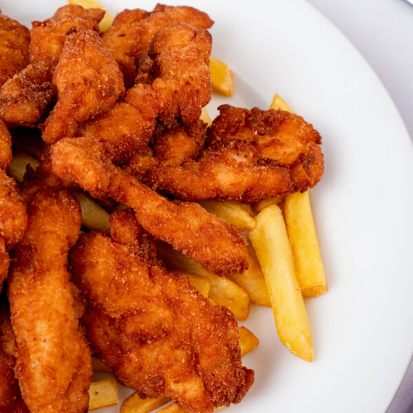 POLLO A LA CANASTA
