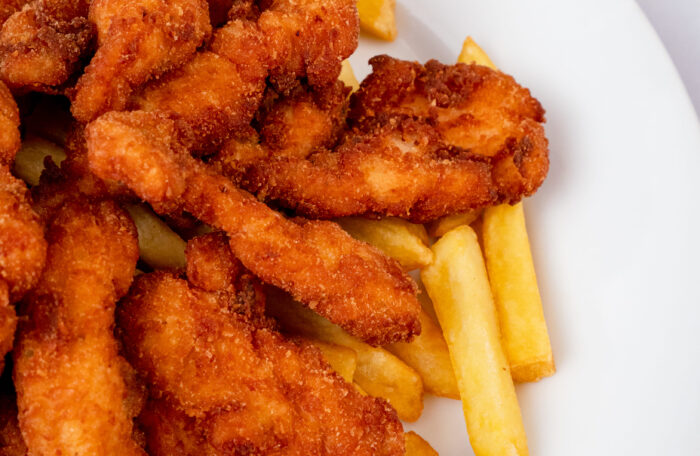 POLLO A LA CANASTA